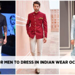 3 Occasion Wears for Men